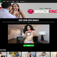 Brace Faced