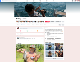 Fishing Lovers