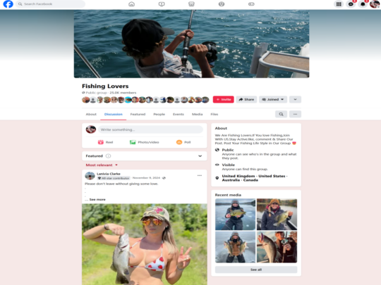 Fishing Lovers
