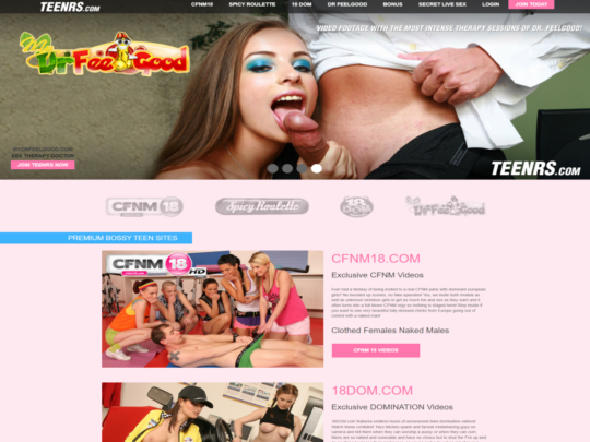 TeenRS