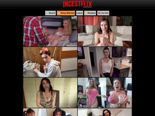 Incest Flix